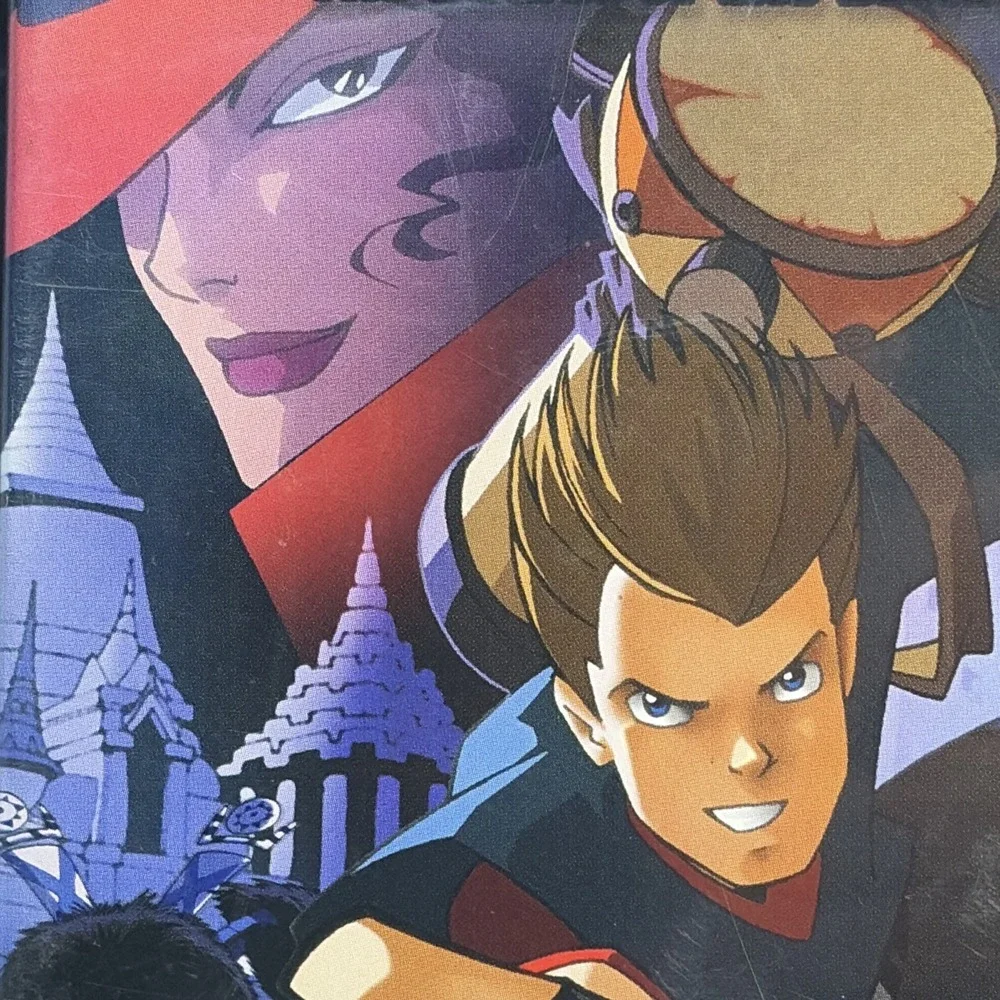 Carmen Sandiego The Secret of the Stolen Drums Microsoft Xbox - Brand New Sealed